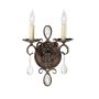 Feiss Chateau FE-CHATEAU2 Stena svietidlo 2x60W/E14