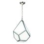 Feiss DIAMOND FE-DIAMOND-P-M Závesná lampa 1x75W/E27