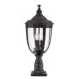Feiss ENGLISH BRIDLE FE-EB3-L-BLK Stojanová lampa 3x60W/E14 IP44