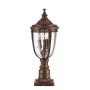 Feiss ENGLISH BRIDLE FE-EB3-M-BRB Stojanová lampa 3x60W/E14 IP44