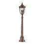 Feiss ENGLISH BRIDLE FE-EB4-M-BRB Stojanová lampa 3x60W/E14 IP44