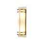 Feiss Fusion FE-FUSION2-PNBR Stena svietidlo 2x60W/E27