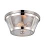 Feiss HARROW FE-HARROW-F Stropné svietidlo 2x60W/E27