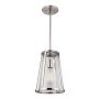 Feiss HARROW FE-HARROW-P-S Závesná lampa 1x60W/E27