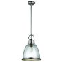 Feiss HOBSON FE-HOBSON-P-L-SN Závesná lampa 1x75W/E27