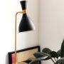 Feiss JOAN FE-JOAN-TL-MB Stolná lampa 1x60W/E27