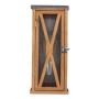 Feiss LUMIERE FE-LUMIERE-S1OAK Stena svietidlo 1x60W/E27 IP44