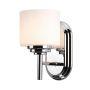 Feiss MALIBU FE-MALIBU1-BATH Stena svietidlo 1x40W/G9 IP44