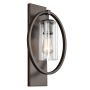 Feiss MARLENA FE-MARLENA1-ANBZ Stena svietidlo 1x60W/E27