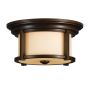 Feiss MERRILL FE-MERRILL-F Stropné svietidlo 2x60W/E27 IP44