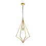 Feiss Nico FE-NICO-P-L-BB Závesná lampa 1x60W/E27