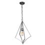 Feiss NICO FE-NICO-P-M-CH Závesná lampa 1x60W/E27