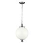 Feiss PARKMAN FE-PARKMAN-PL-PN Závesná lampa 1x60W/E27