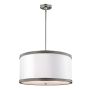 Feiss PAVE FE-PAVE-P-M Závesná lampa 3x60W/E27