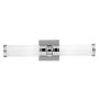 Feiss PAYNE FE-PAYNE2-BATH Stena svietidlo 2x40W/G9 IP44
