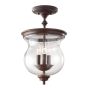 Feiss PICKERING LANE FE-PICKERING-LANE-SF Žiarovka 3x60W/E14