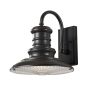 Feiss REDDING STATION FE-REDDING2-M-RB Stena svietidlo 1x60W/E27 IP44