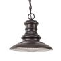 Feiss REDDING STATION FE-REDDING8-M-RB Závesná lampa 1x60W/E27 IP23