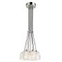 Feiss RUBIN FE-RUBIN-7P Závesná lampa 7x3,5W/G9