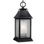 Feiss SHEPHERD FE-SHEPHERD-8L Závesná lampa 1x75W/E27 IP44