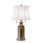 Feiss STATEROOM FE-STATEROOM-TL-BB Stolná lampa 2x60W/E27