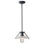 Feiss URBAN RENEWAL FE-URBANRWL-P-C Závesná lampa 1x60W/E27