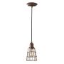 Feiss URBAN RENEWAL FE-URBANRWL-P-D Závesná lampa 1x60W/E27