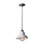 Feiss URBAN RENEWAL FE-URBANRWL-P-G Závesná lampa 1x60W/E27