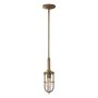 Feiss URBAN RENEWAL FE-URBANRWL-P-J Závesná lampa 1x60W/E27