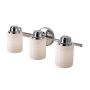 Feiss WADSWORTH FE-WADSWORTH3-BATH Stena svietidlo 3x40W/G9 IP44