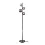 Italux Canello FL-406007-4-BCR Stojanová lampa 4x20W/G9 IP20