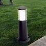 Fumagalli Carlo FMG-CARLO-MB-BLK Stojanová lampa 1x6W/GU10 4000K-2700K 615lm IP55