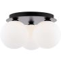 Dar Lighting Foley FOL5322-23 Stropná lampa 3x40w/G9 ip20