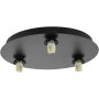 Dar Lighting Foley FOL5322-F Záves 3x40w/G9 ip20