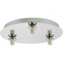 Dar Lighting Foley FOL5350-F Záves 3x40w/G9 ip20