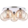 Dar Lighting Foley FOL5450-11 Stropná lampa 5x40w/G9 ip20