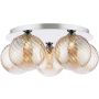 Dar Lighting Foley FOL5450-26 Stropná lampa 5x40w/G9 ip20