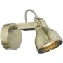 Dar Lighting Fothergill FOT0775 Bodové svetlo 1x10w/gu10 ip20