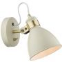 Dar Lighting Frederick FRE0733 Bodové svetlo 1x40w/e14 ip20
