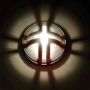 Elstead Lighting FRIDA FRIDA-F Stena svietidlo 1x60W/E27 IP54