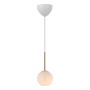 Nordlux FRANCA 2312523035 Závesná lampa 1x40W/E14 IP20