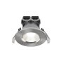 Nordlux FREMONT 2310056032 Vstavané downlight svetlo 1x4,5W/LED 4000K 380LM IP65