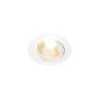 Nordlux FREMONT 47570101 Vstavané downlight svetlo 1x4,5W/LED 2700K 345LM IP23