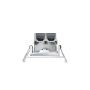 Nordlux FREMONT 47870101 Vstavané downlight svetlo 1x4,5W/LED 4000K 380LM IP23