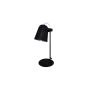 Zuma Line LAMP FT-0371-BCK Stolná lampa na stôl 1x25W/E27 IP20
