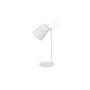 Zuma Line LAMP FT-0371-WH Stolná lampa na stôl 1x25W/E27 IP20