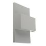Norlys GENEVE 5108AL Stena svietidlo 1x8W/LED 4000K 961LM IP54