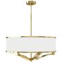 Open Design Highlights Gerdo Gold OR84825 Stropná lampa 4x12W/e27 IP20