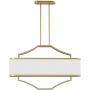 Open Design Highlights Gerdo Ovale OR84856 Stropná lampa 6x12W/e14 IP20