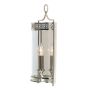 Elstead Lighting GUILDHALL GH-WB-PN Stena svietidlo 1x60W/E14